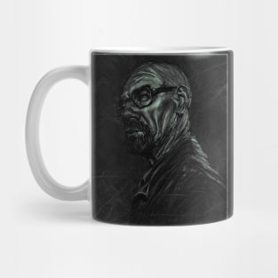 Heisenberg Portrait Mug